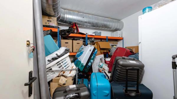 Piso en Barrio El Molino