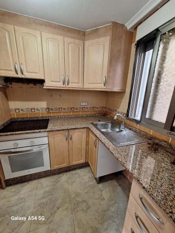 Piso en avenida Diego Ramírez Pastor