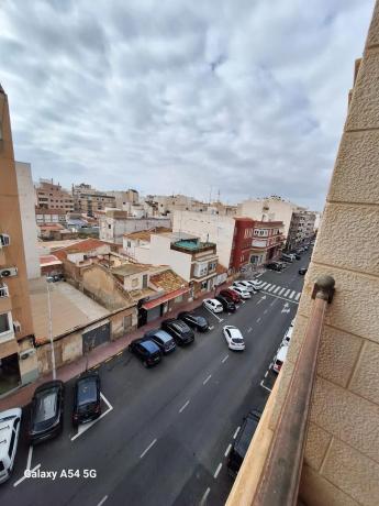 Piso en avenida Diego Ramírez Pastor