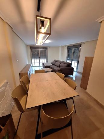 Piso en Barrio Centro - Muelle Pesquero