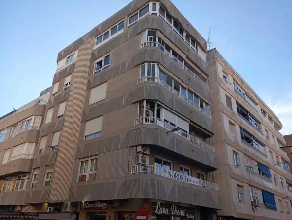 Piso en Barrio Centro - Muelle Pesquero