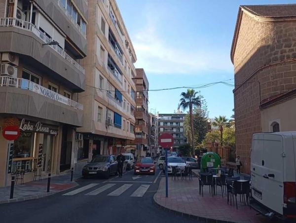Piso en Barrio Centro - Muelle Pesquero