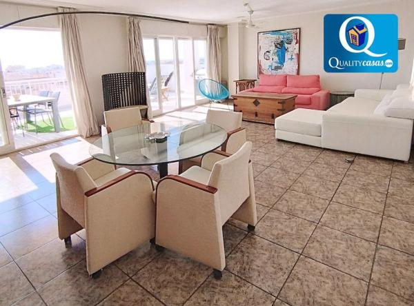 Ático en Barrio El Molino