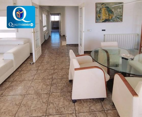 Ático en Barrio El Molino