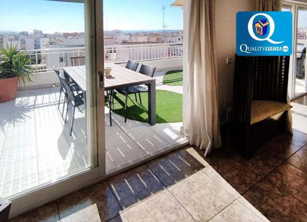 Ático en Barrio El Molino