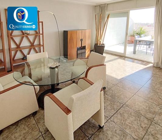 Ático en Barrio El Molino