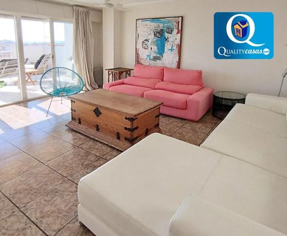 Ático en Barrio El Molino