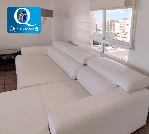 Ático en Barrio El Molino