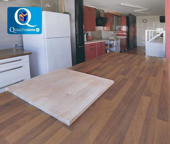 Ático en Barrio El Molino