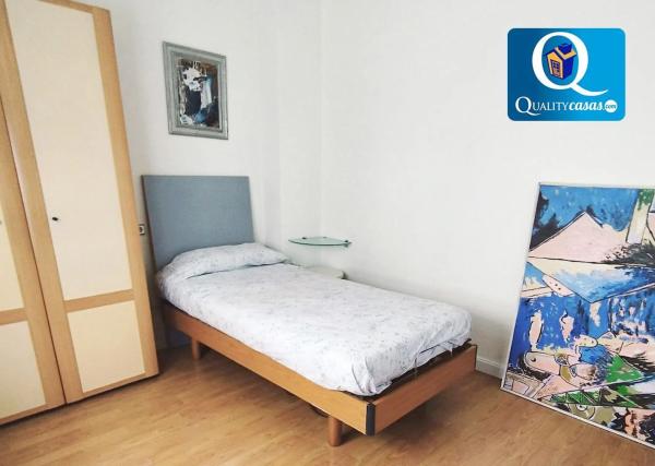 Ático en Barrio El Molino