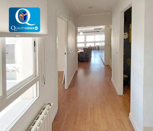 Ático en Barrio El Molino