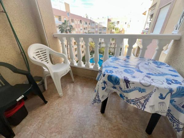 Piso en Barrio Parque de las Naciones