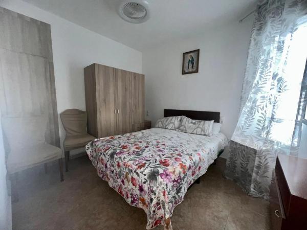 Piso en Barrio Parque de las Naciones