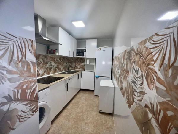 Piso en Barrio Parque de las Naciones