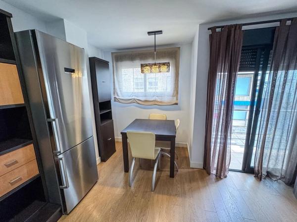 Piso en Barrio Puerto Deportivo