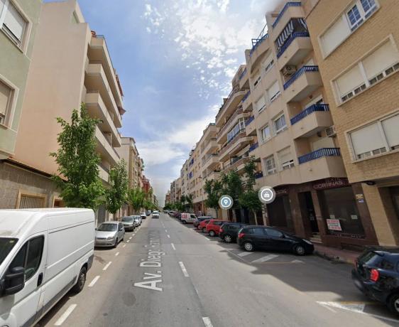 Piso en avenida Diego Ramírez Pastor