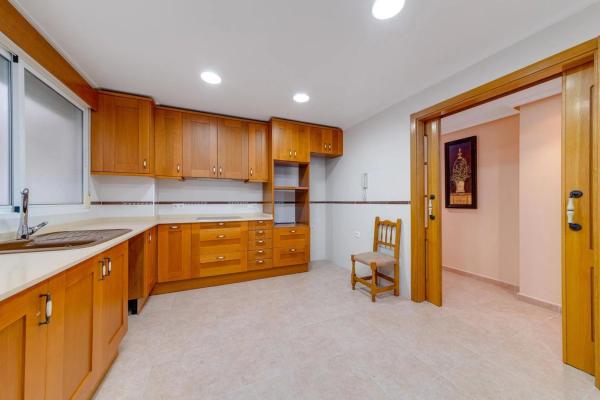 Piso en Barrio El Molino