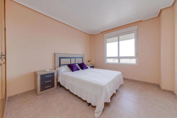 Piso en Barrio El Molino