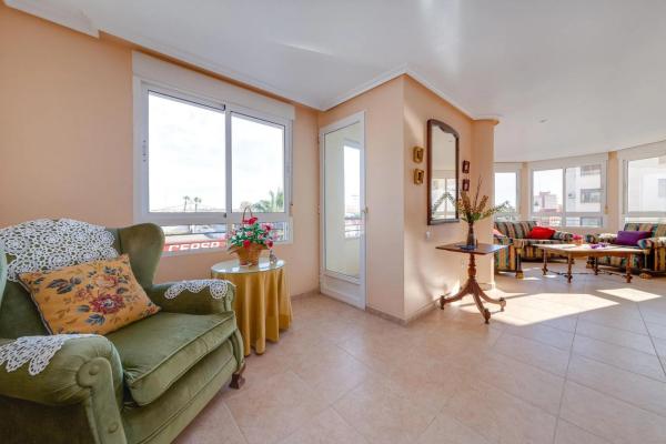 Piso en Barrio El Molino