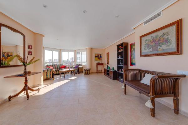 Piso en Barrio El Molino