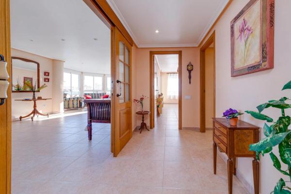 Piso en Barrio El Molino