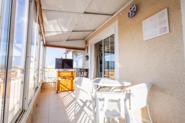 Ático en Barrio El Acequión