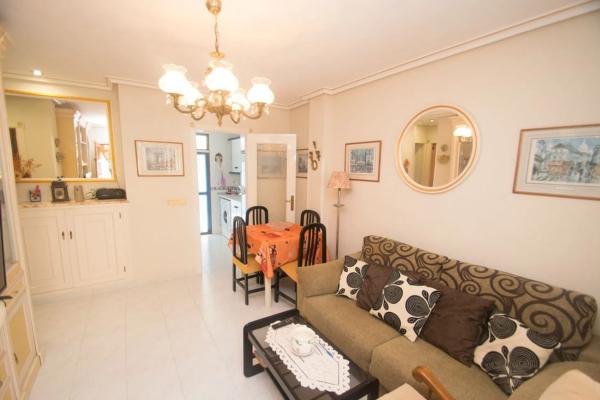 Piso en paseo de los Conquistadores, 25