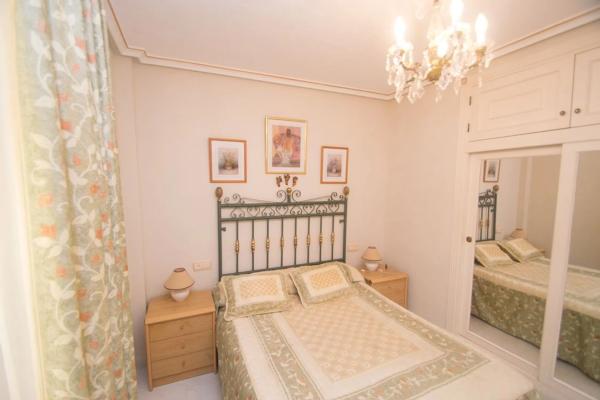 Piso en paseo de los Conquistadores, 25