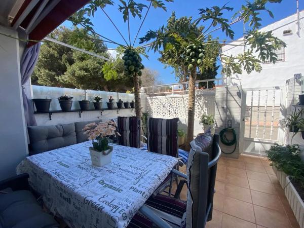 Dúplex en calle Almoradí