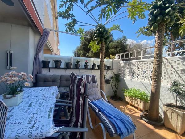 Dúplex en calle Almoradí