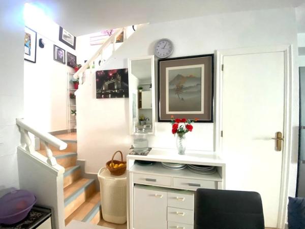 Dúplex en calle Almoradí