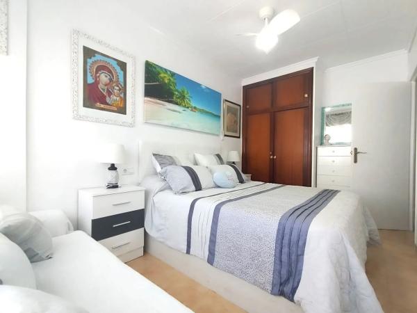 Dúplex en calle Almoradí