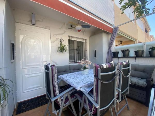 Dúplex en calle Almoradí