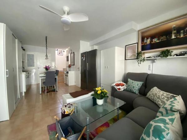 Dúplex en calle Almoradí