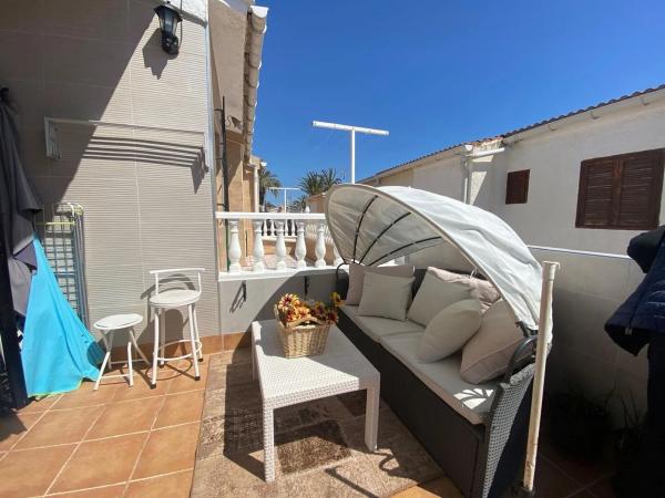 Dúplex en calle Almoradí