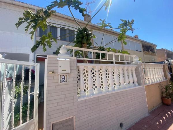 Dúplex en calle Almoradí