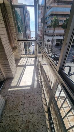 Piso en calle Santomera