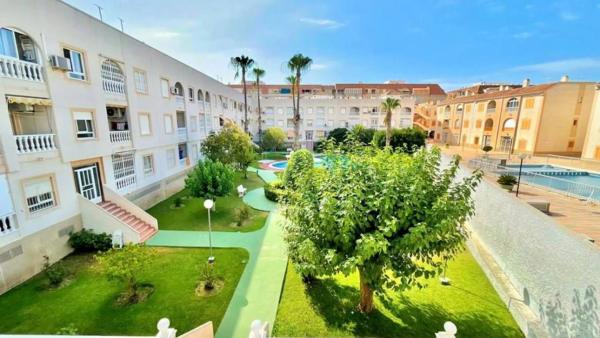 Piso en calle Santomera