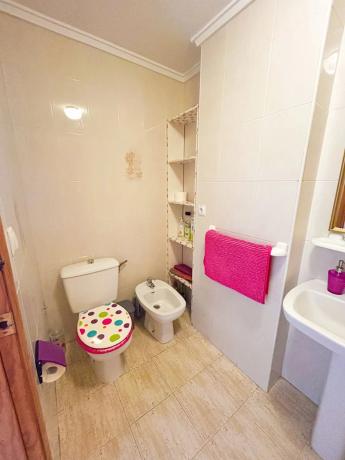 Piso en calle Santomera