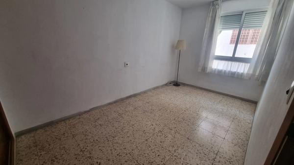 Piso en calle Santomera