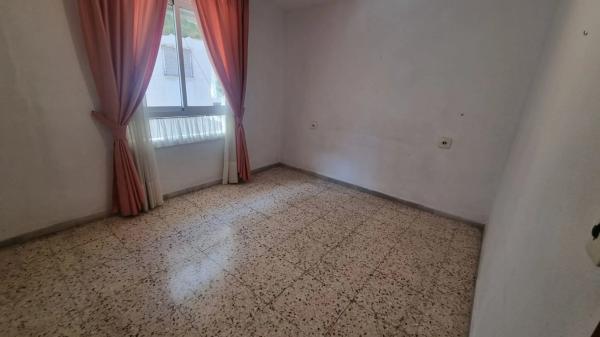 Piso en calle Santomera