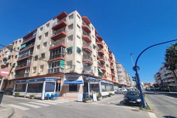 Piso en calle Santomera