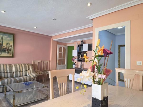 Piso en avenida Doctor Gregorio Marañón, 35