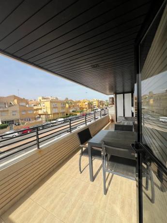 Piso en avenida De Don Juan de Austria, 10