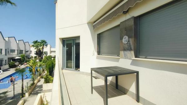 Dúplex en Barrio La Veleta