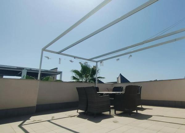 Dúplex en Barrio La Veleta