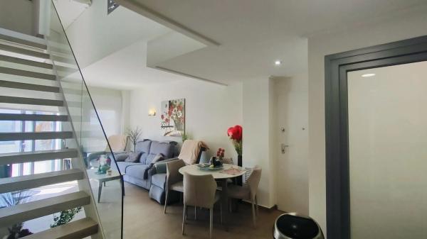 Dúplex en Barrio La Veleta