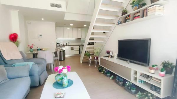 Dúplex en Barrio La Veleta