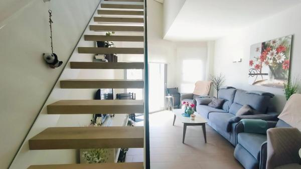 Dúplex en Barrio La Veleta