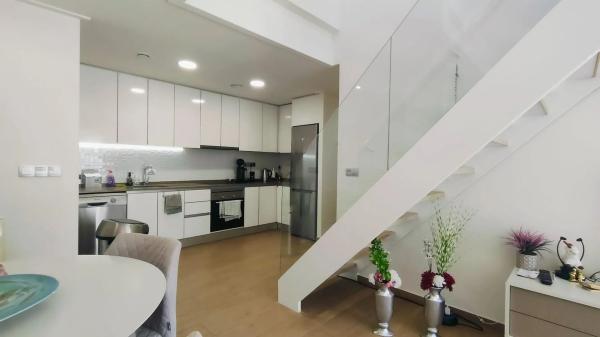 Dúplex en Barrio La Veleta